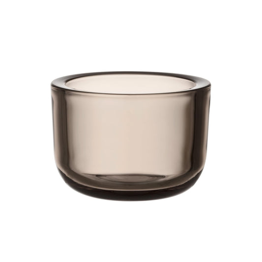 Iittala Valkea Windlicht 60mm Leinen