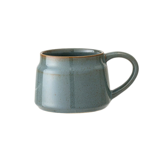 Bloomingville Pixie mug with handle green