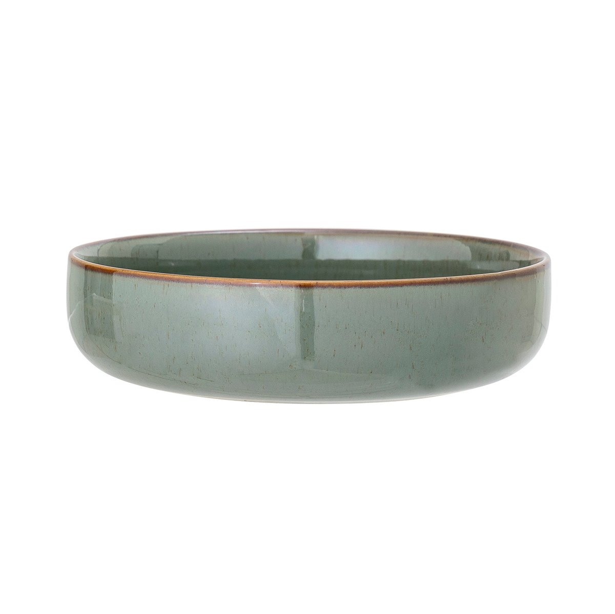 Bloomingville Pixie serving bowl 20 cm green