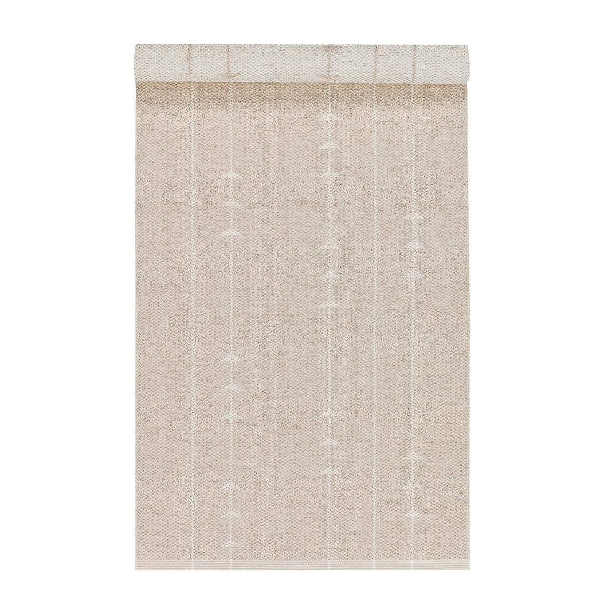 Scandi Living Fir matta nude (beige) 70x150 cm