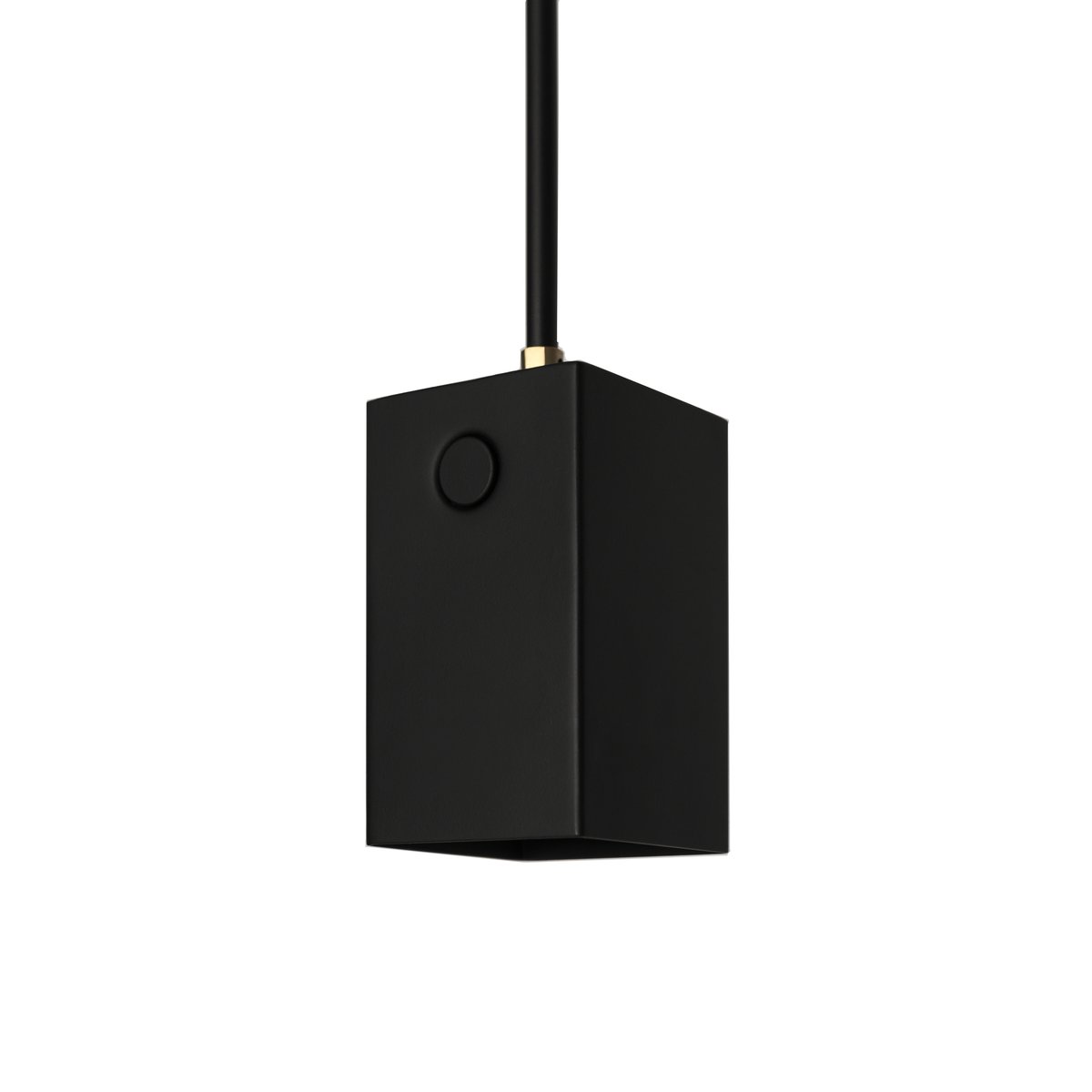 Watt & Veke Box ceiling lamp matte black