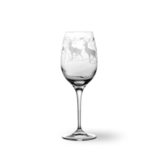 Wik & Walsøe Alveskog white wine glass 38 cl