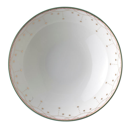 Wik & Walsøe Julemorgen deep  plate 16 cm