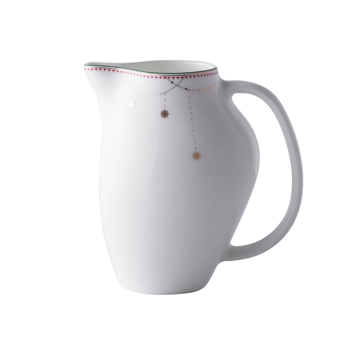 Wik & Walsøe Julemorgon jug 0.3 l