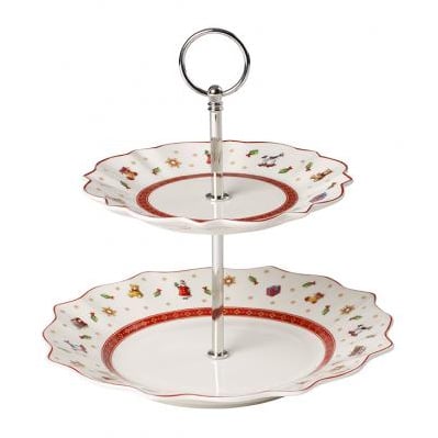 Villeroy & Boch Toy's Delight våningsfat 24 cm