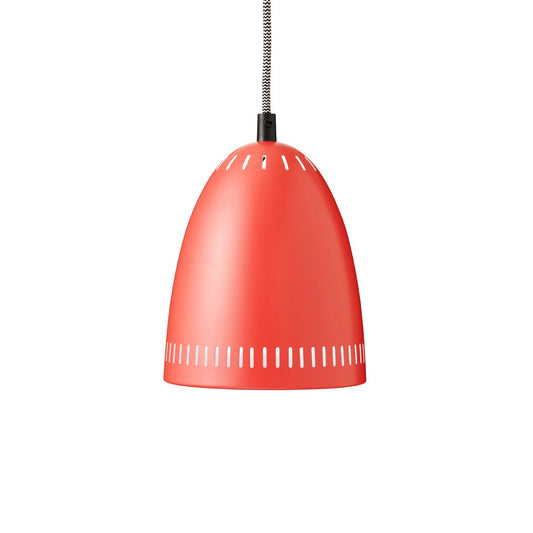 Superliving Mini dynamic pendant lamp matte tomato (red)