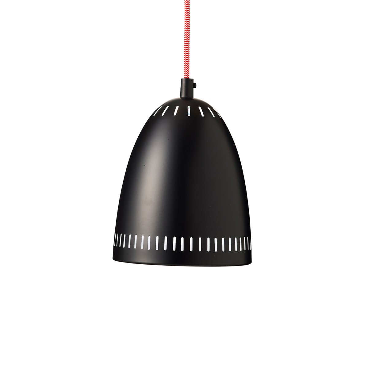 Superliving Mini dynamic Pendelleuchte Matt real black (schwarz)