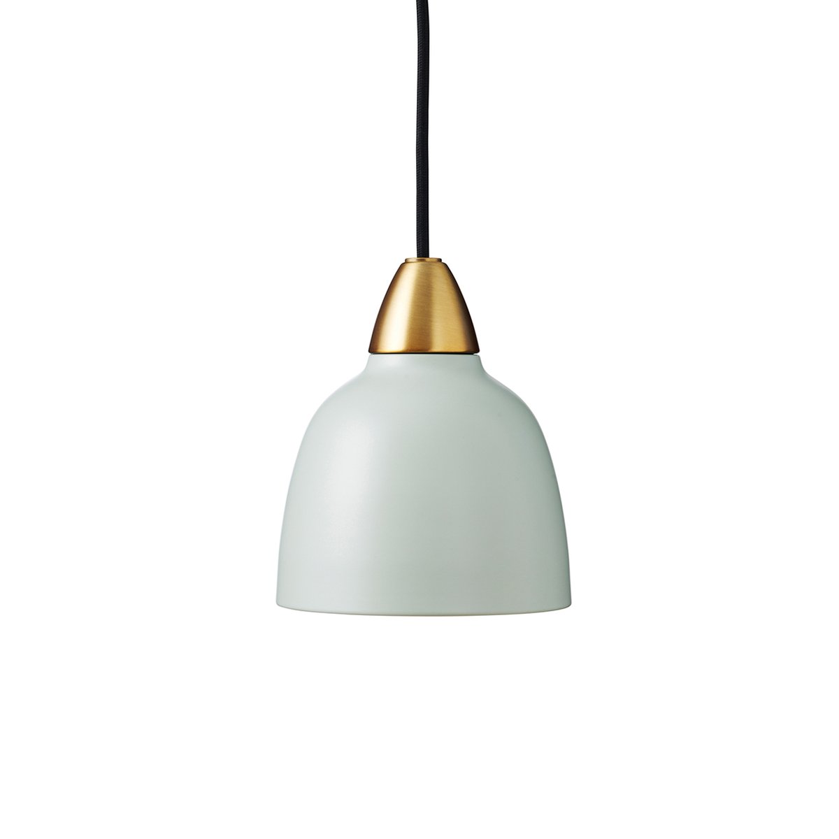 Superliving Mini urban pendant lamp matte misty green (green)