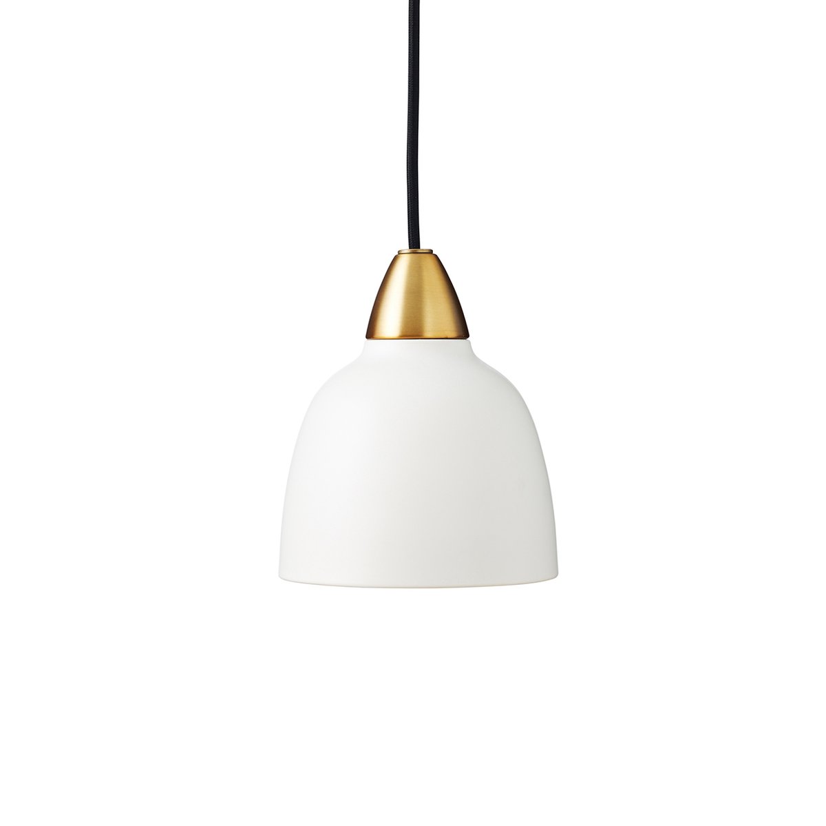 Superliving Mini urban Pendelleuchte Matt whisper white (weiß)