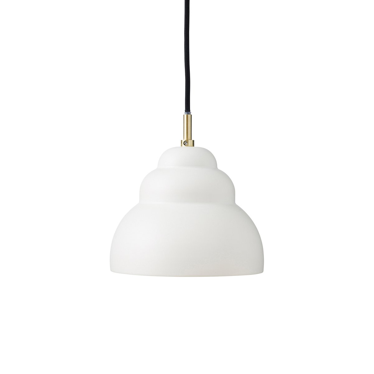 Superliving Small bubble Pendelleuchte Matt whisper white (weiß)