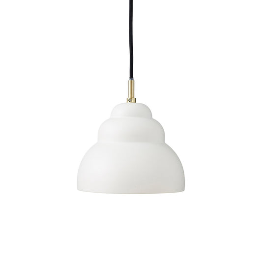 Superliving Small bubble pendant lamp matte whisper white (white)