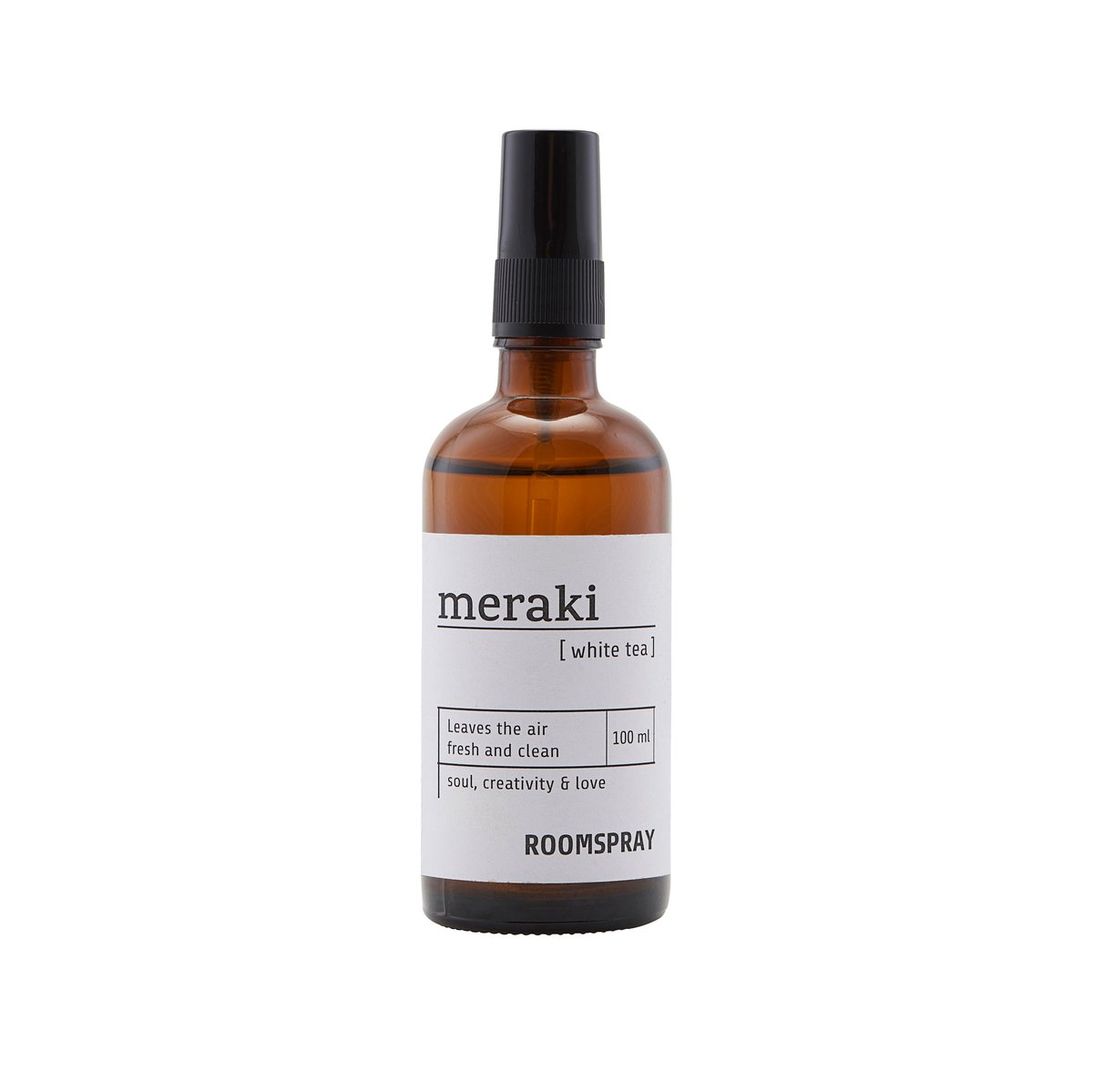 Meraki Meraki room spray White tea