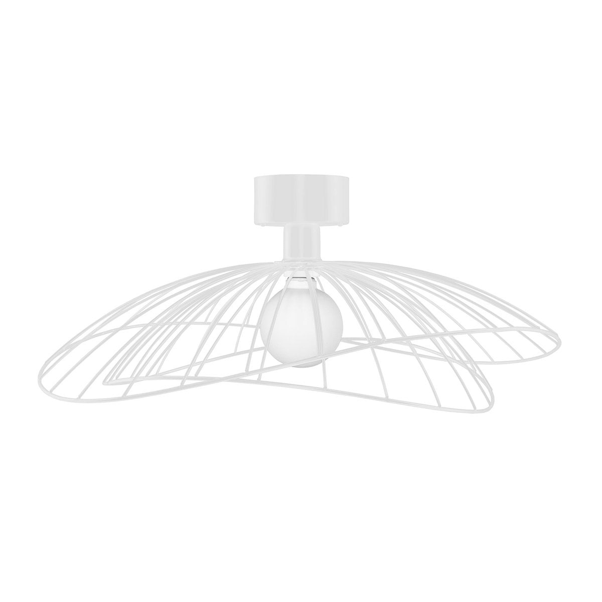 Globen Lighting Ray plafond Vit