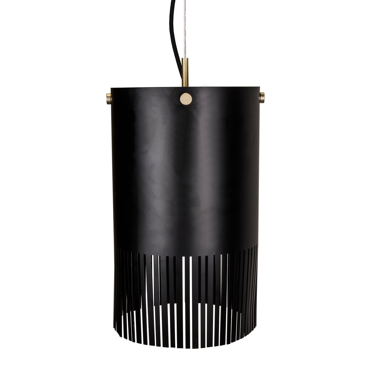 Globen Lighting FRinge Pendelleuchte Schwarz