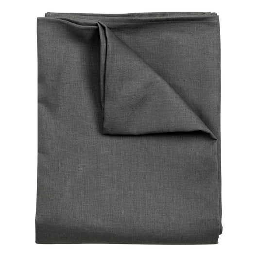 Scandi Living Clean tablecloth 145 x 250 cm charcoal