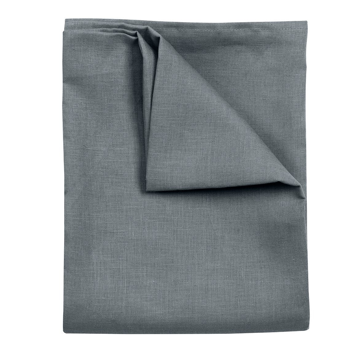 Scandi Living Clean tablecloth 145 x 250 cm smokey blue