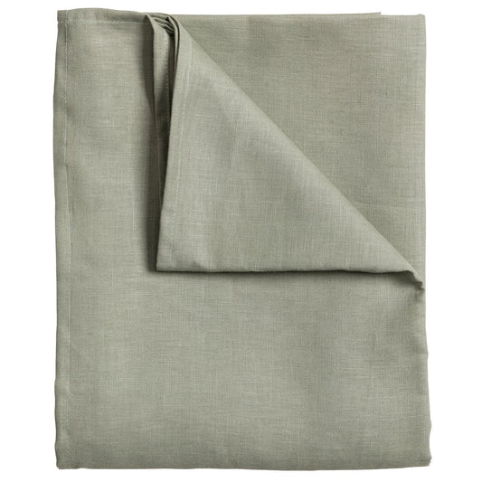 Scandi Living Clean tablecloth 145 x 250 cm dusty green