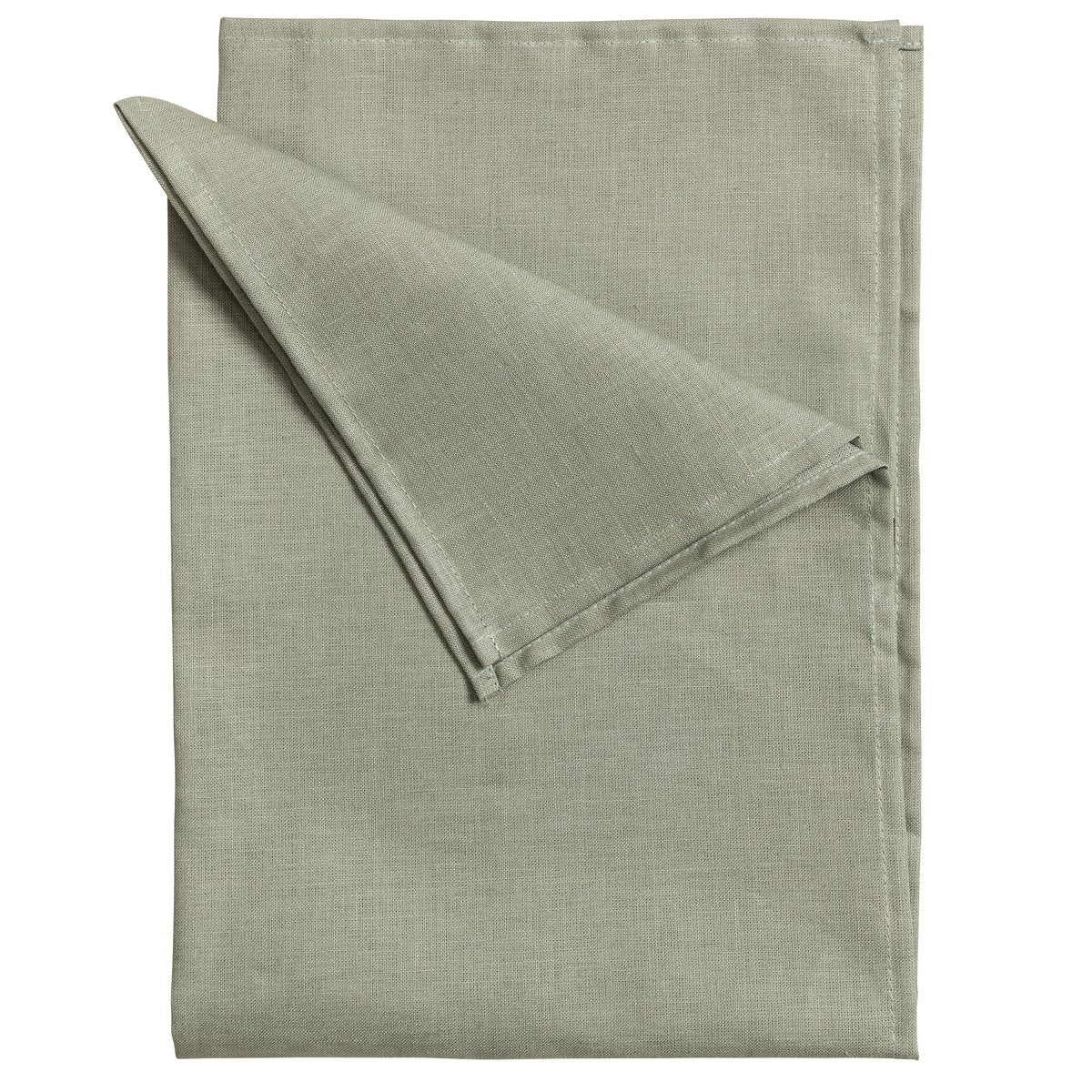 Scandi Living Clean kitchen towel  47 x 70 cm 2-pack dusty green