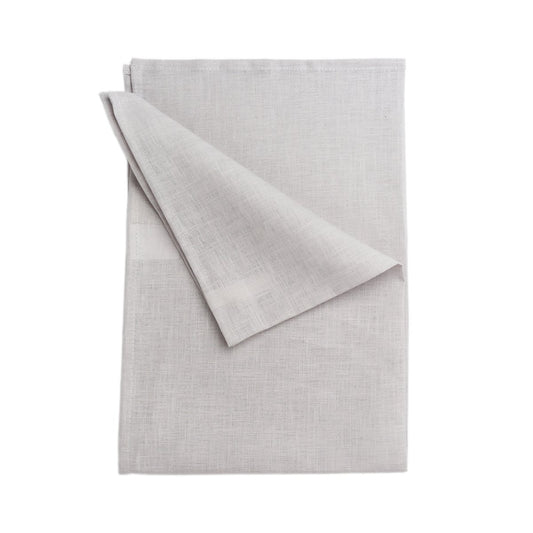 Scandi Living Clean kitchen towel  47 x 70 cm 2-pack icy grey