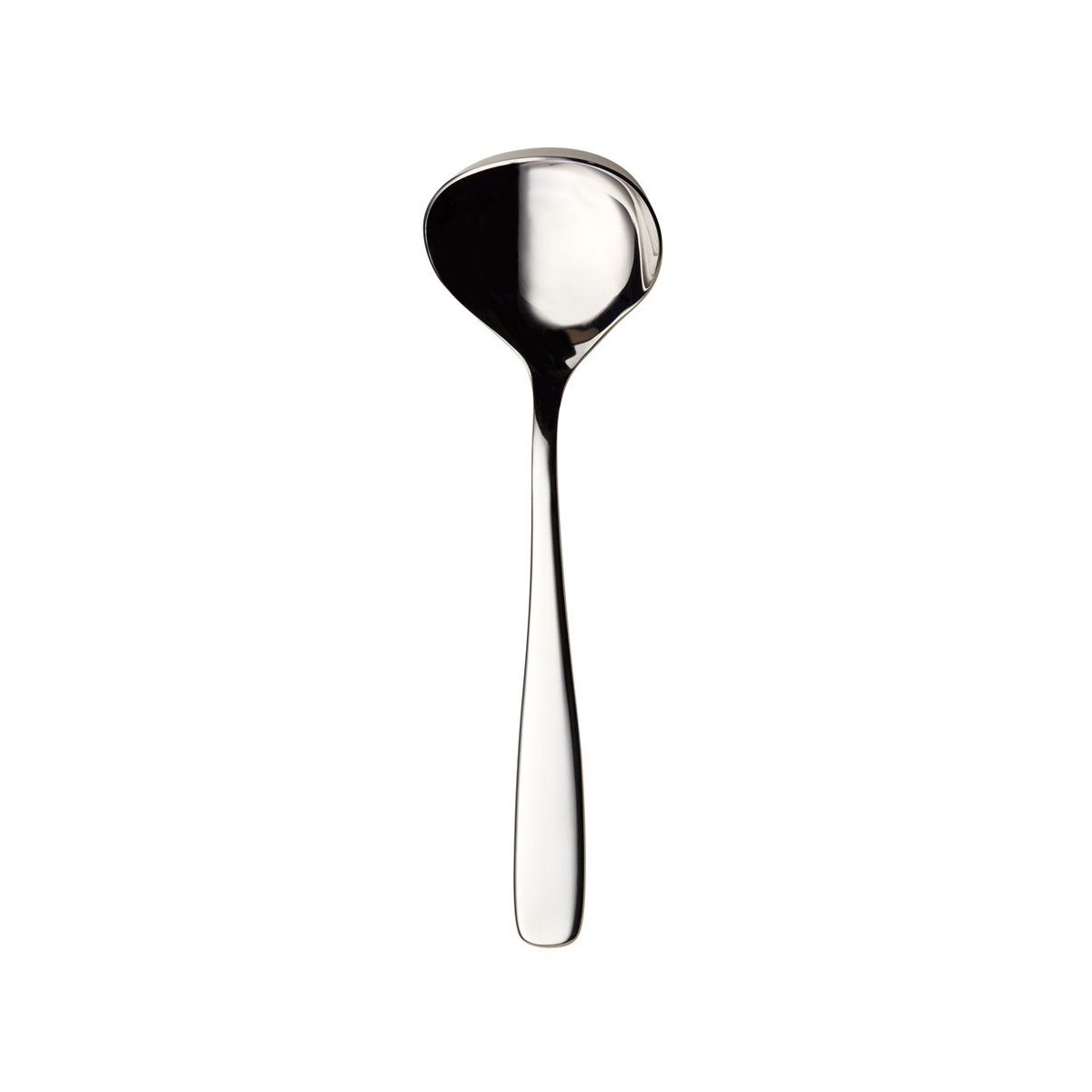 Hardanger Bestikk Tuva sauce ladle stainless steel