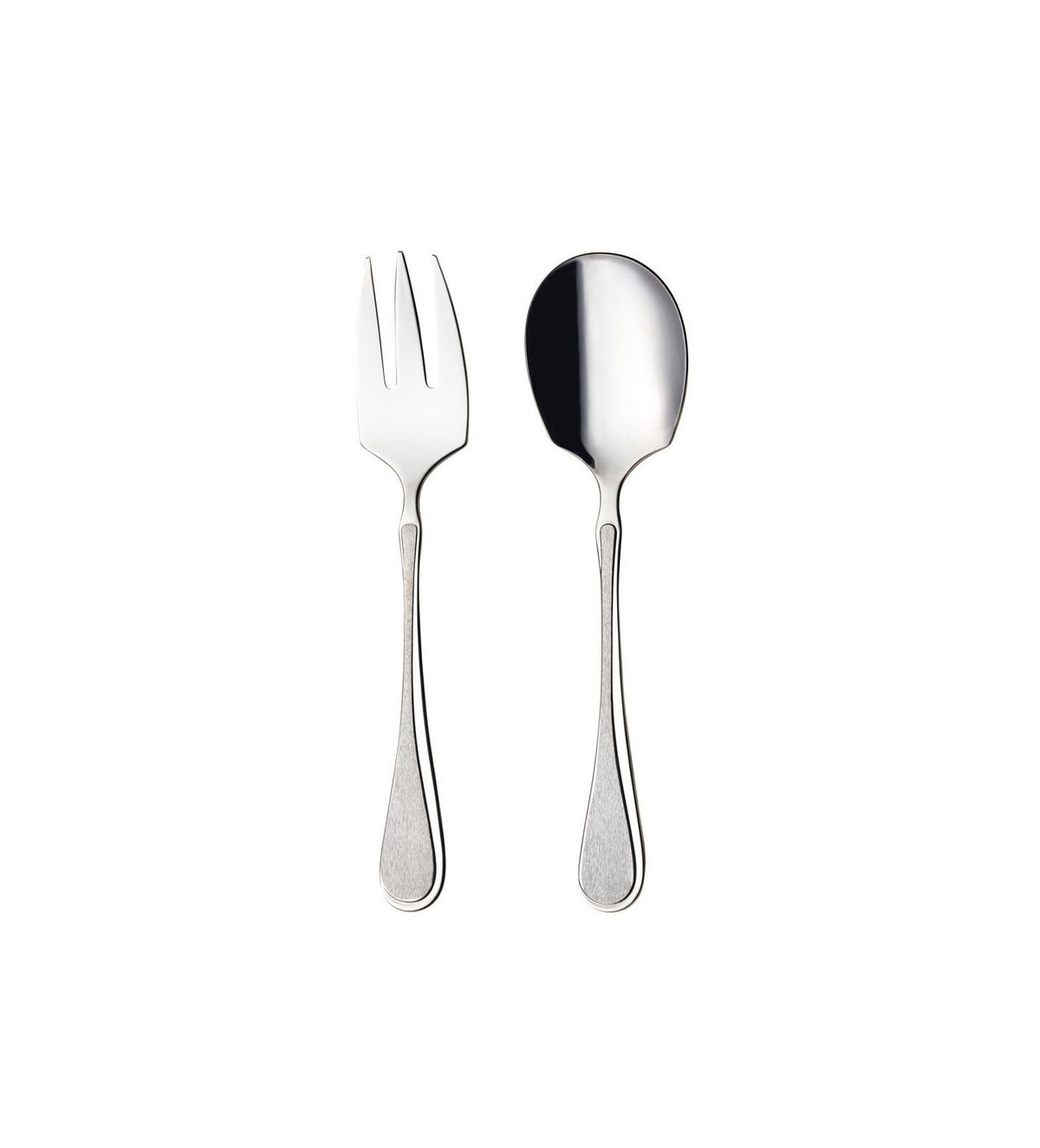 Hardanger Bestikk Carina serving set 2 pieces 2 pieces