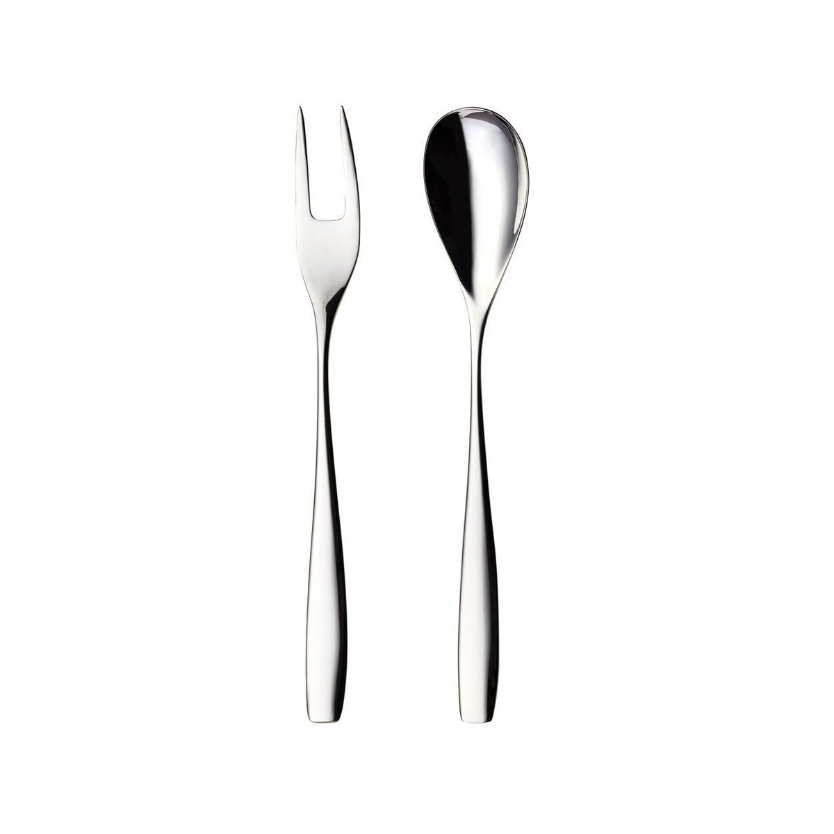 Hardanger Bestikk Julie serving set 2 pieces Stainless steel