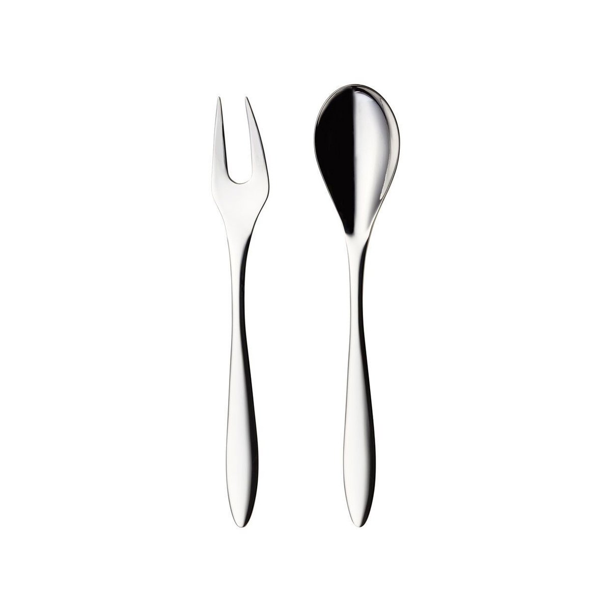 Hardanger Bestikk Maria serving set 2 pieces Stainless steel