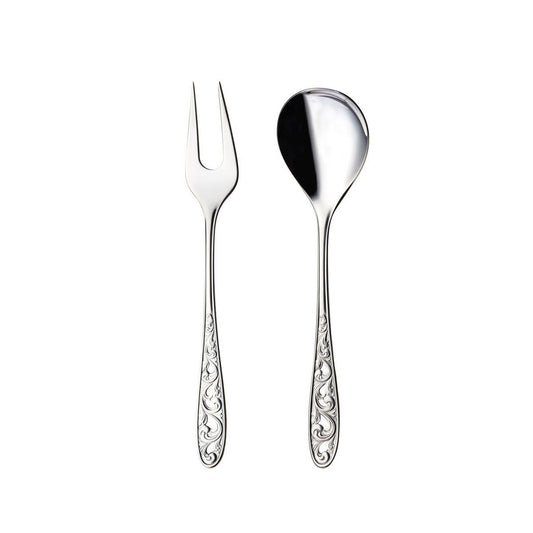 Hardanger Bestikk Kristin serving set 2 pieces 2 pieces