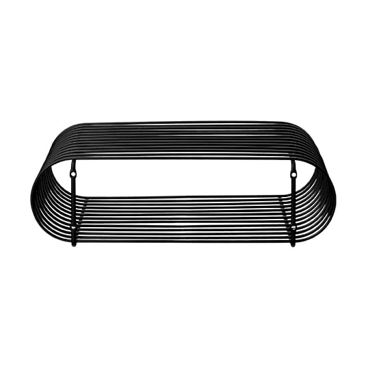 AYTM Curva shelf black