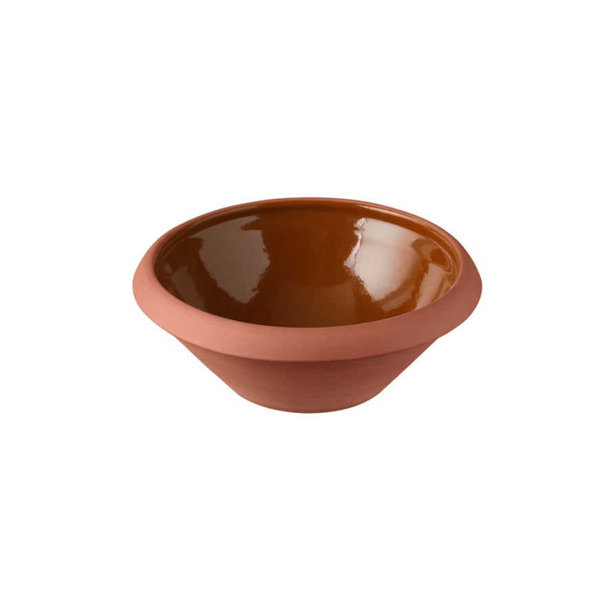 Knabstrup Keramik Knabstrup Dough bowl  0.5 l terracotta