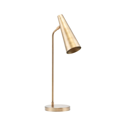 House Doctor Precise table lamp brass