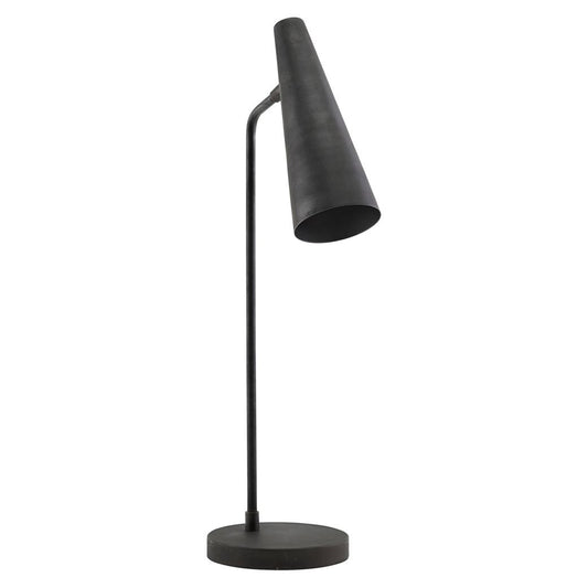 House Doctor Precise table lamp Matte black