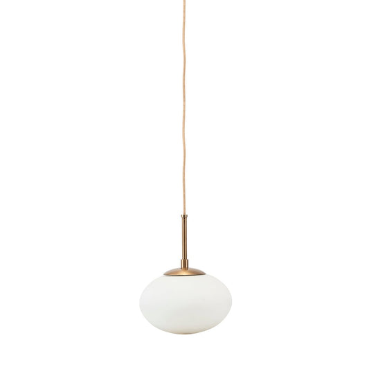 House Doctor Opal ceiling lamp 22 x 17 cm white