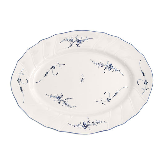 Villeroy & Boch Old Luxembourg oval serving plate 36 cm