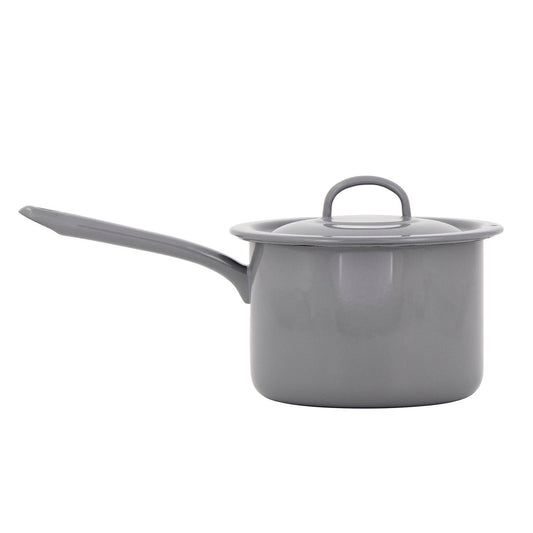 Kockums Jernverk Kockums saucepan with long handle 2.3 l Kockums Grey (grey)