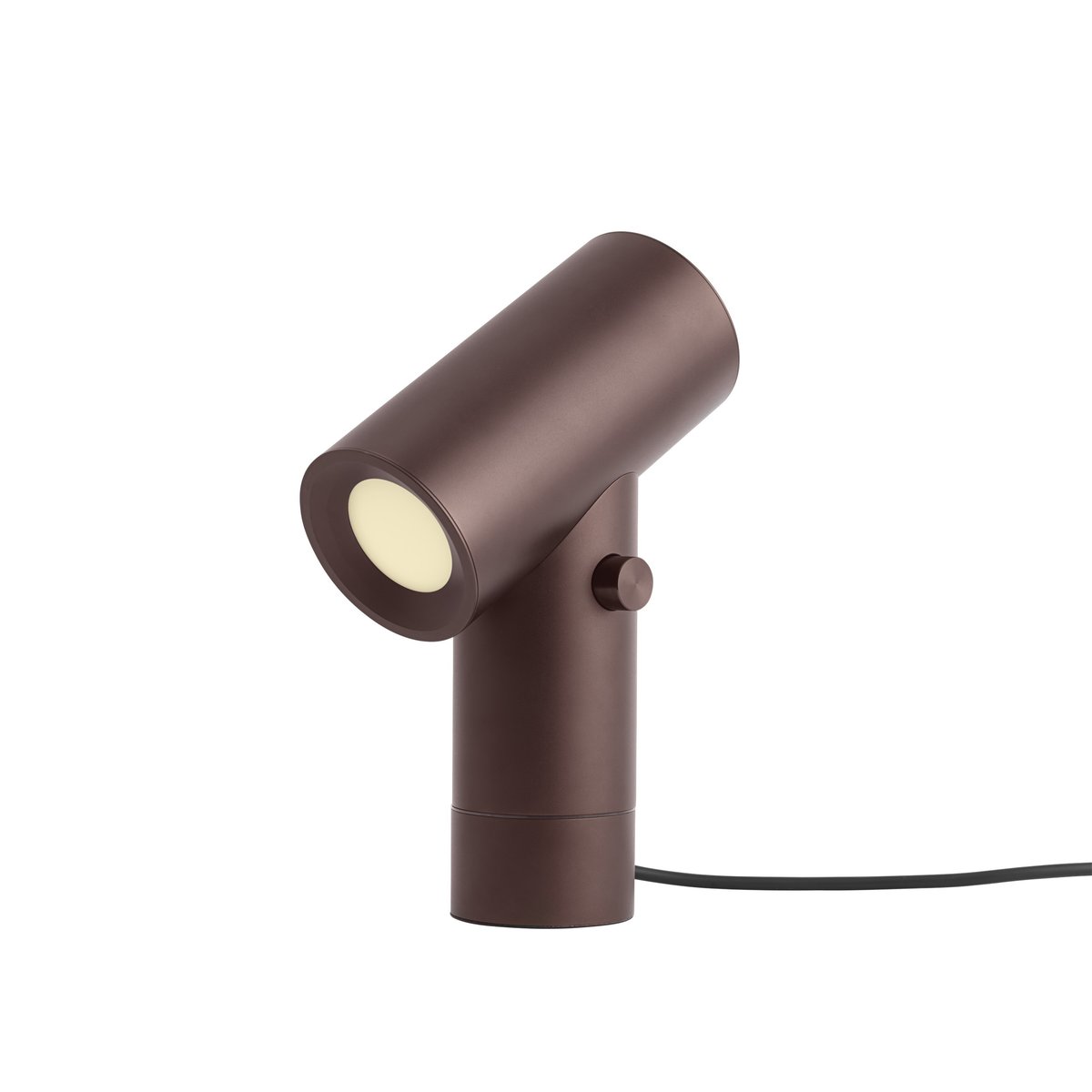 Muuto Beam lamp brown