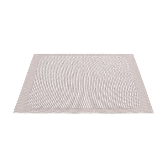 Muuto Pebble Teppich 170 x 240cm Pale rose