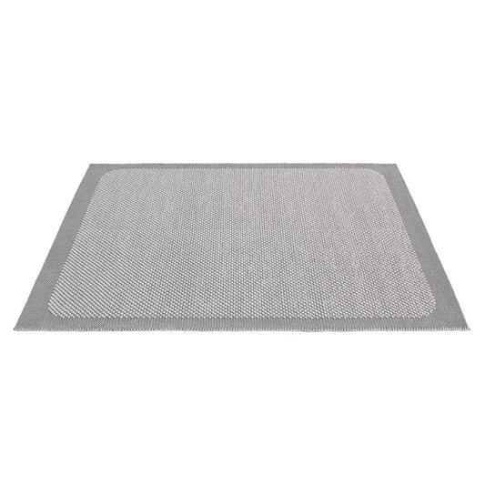 Muuto Pebble Teppich 200 x 300cm Hellgrau