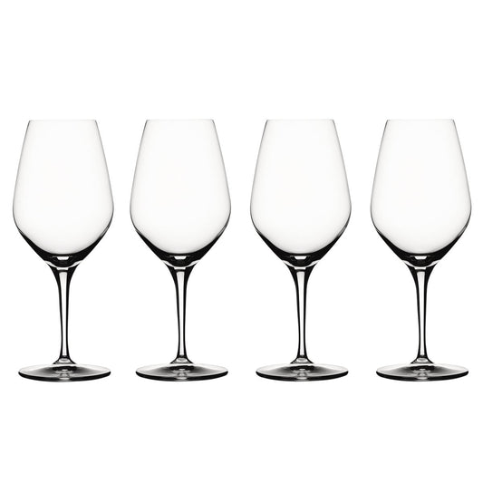 Spiegelau Authentis Red wine glass 48cl. 4-pack clear