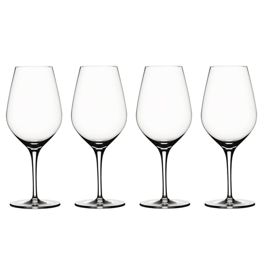 Spiegelau Authentis White wine glass 42cl. 4-pack clear