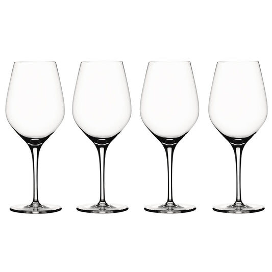 Spiegelau Authentis White wine glass 36 cl. 4-pack clear