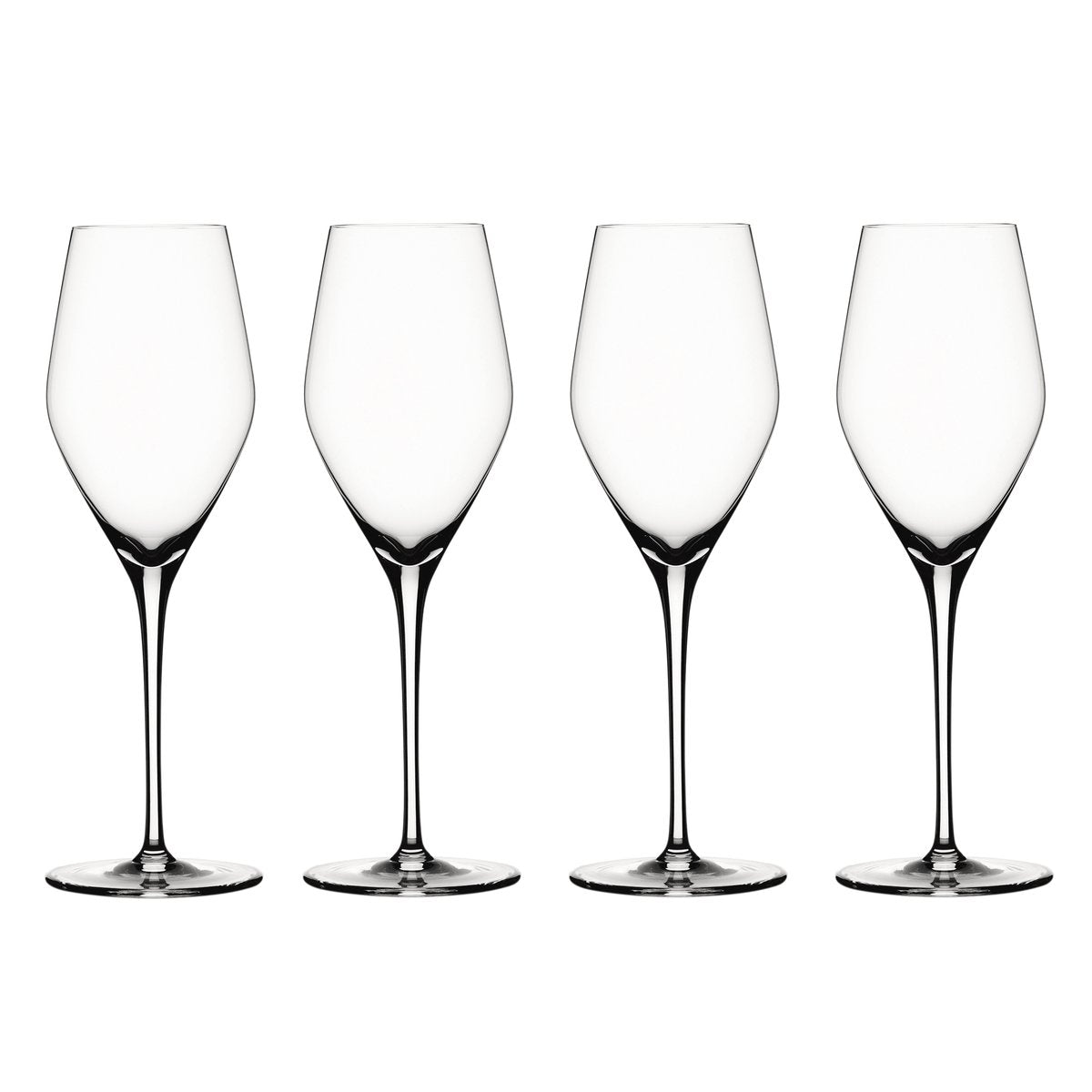 Spiegelau Authentis Champange glass 27cl. 4-pack clear