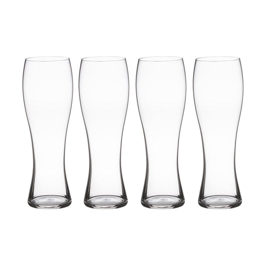 Spiegelau Beer Classics Wheat beer glass 70 cl. 4-pack clear