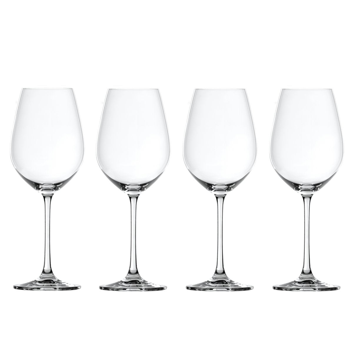 Spiegelau Salute Red wine glass 55cl. 4-pack clear