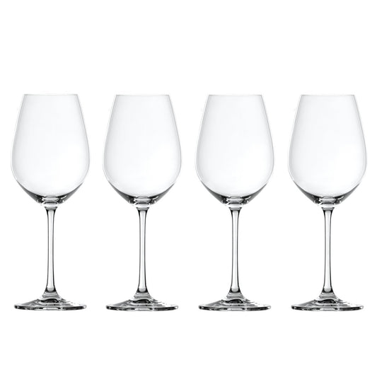 Spiegelau Salute Red wine glass 55cl. 4-pack clear