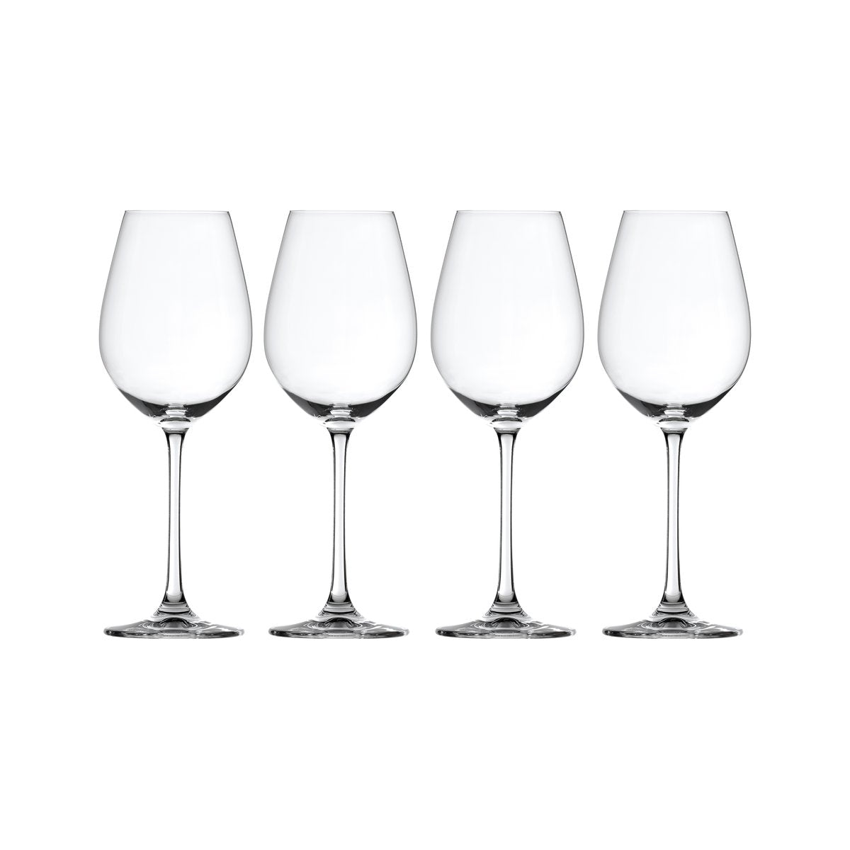 Spiegelau Salute White wine glass 47cl. 4-pack clear