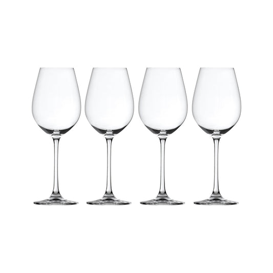 Spiegelau Salute White wine glass 47cl. 4-pack clear