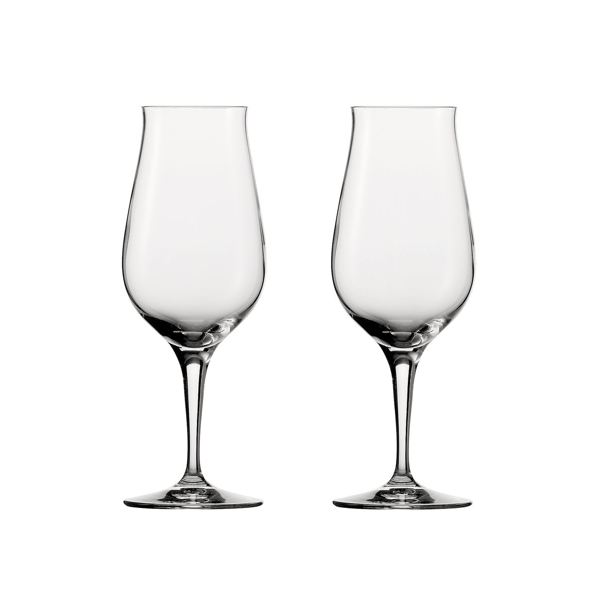 Spiegelau Whisky sniffer glass short. 2-pack clear