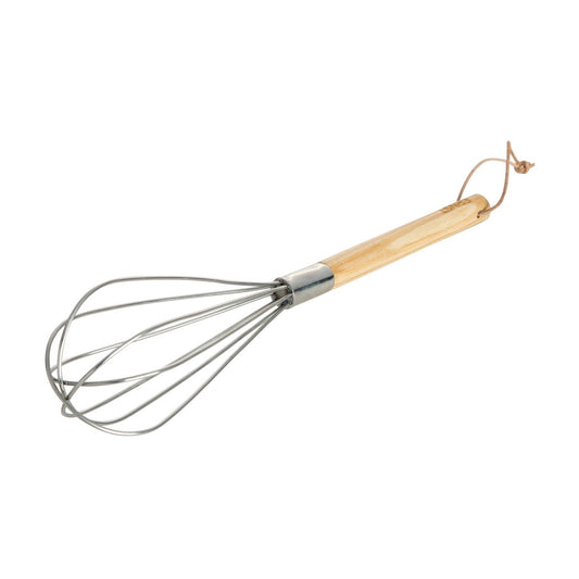 ERNST Ernst whisk with wooden handle trä