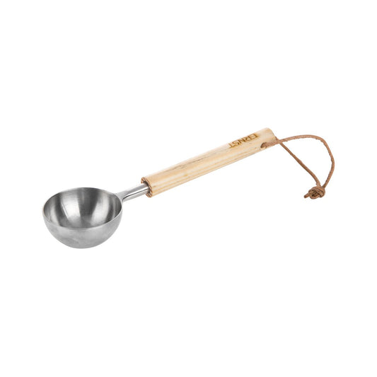 ERNST Ernst coffee measure with wooden handle wood